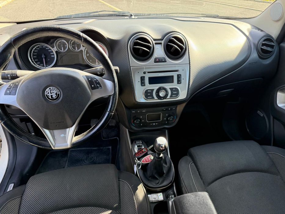 Alfa romeo mito 1.6 jtdm turismo