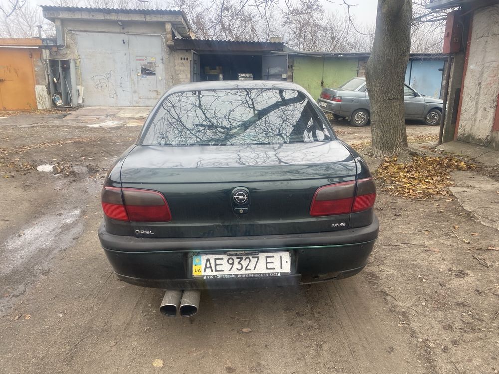 Продам Opel omega b