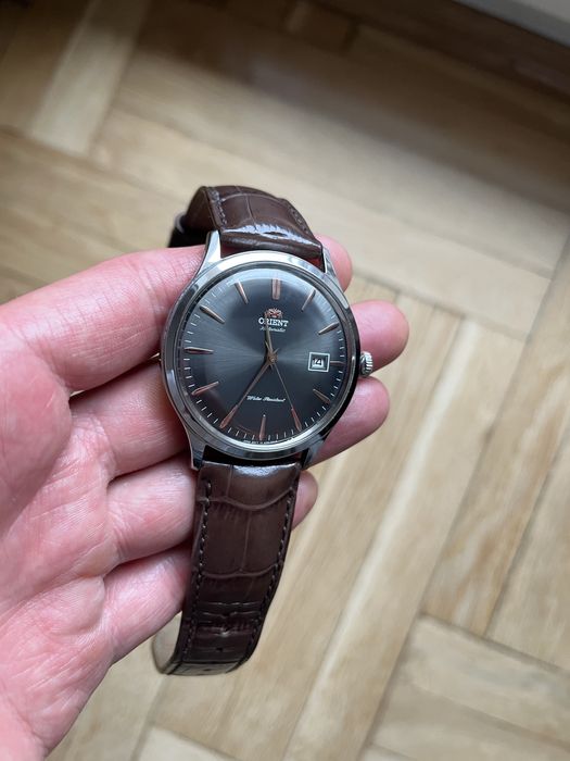 Zegarek Orient Bambino ref. FAC08003A0