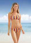 5) Kolorowe bikini 44 NOWE