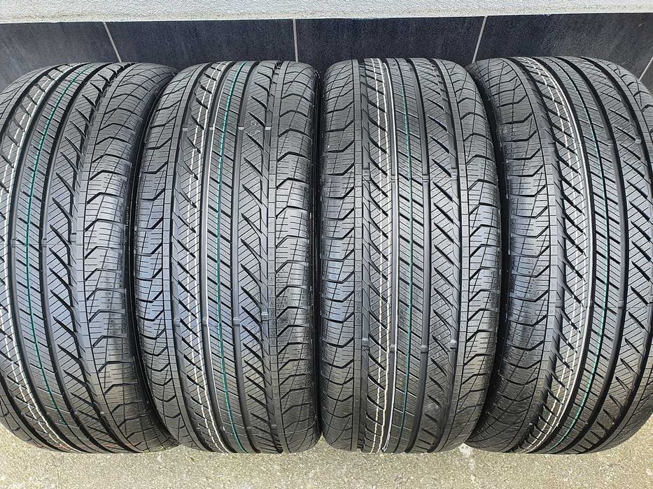 4x Opony całoroczne 225/45/18 CONTINENTAL ProContact GX RunFlat  Nowe!