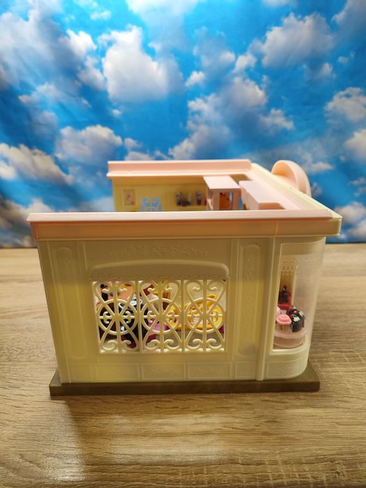 Playmobil Silvania Кафе кондитерская