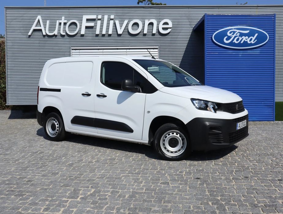 Peugeot Partner Van 1.5 BlueHdi 3L
