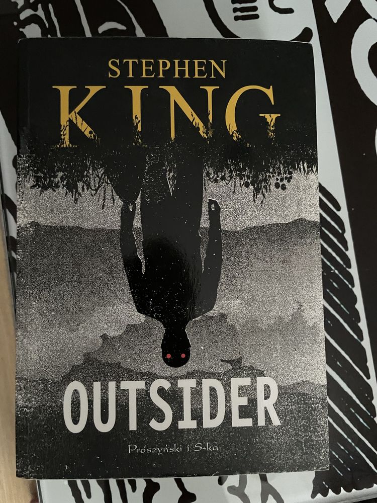 Stephen King Outsider