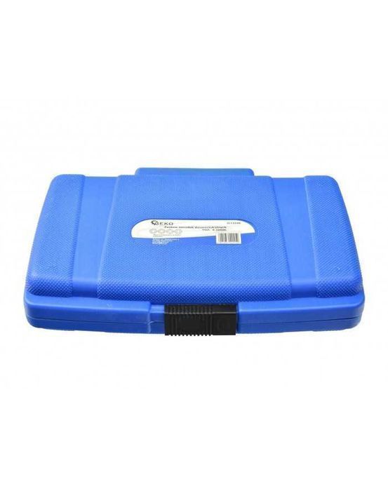 Набір спеціальних 12-гранних головок Gear Lock 8-32 мм Geko G13546