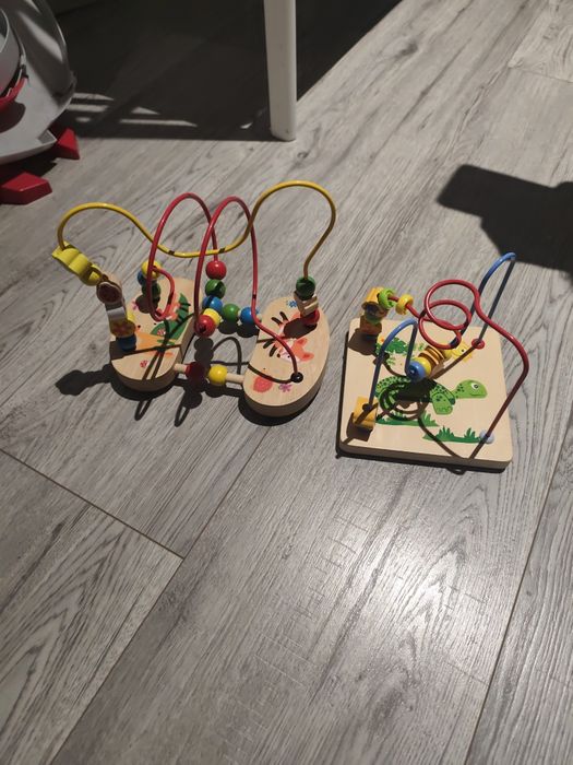 Zabawki manualne Smiki