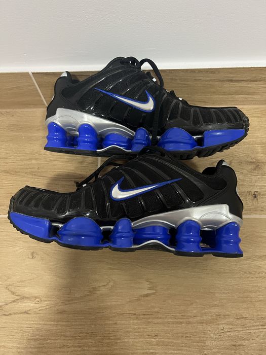 Nike shox tl unisex