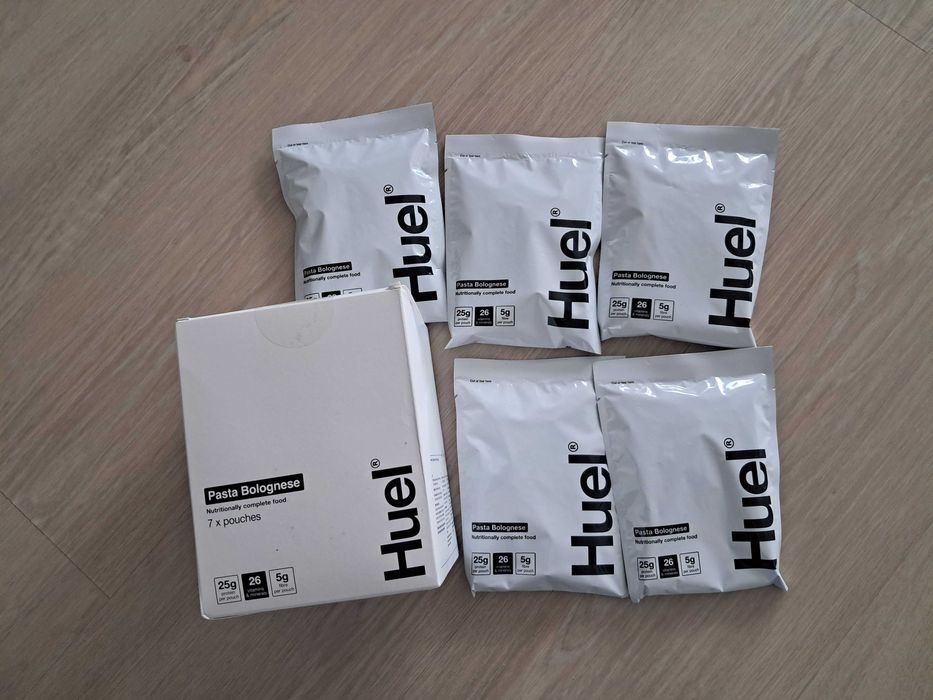 Zestaw posiłków Huel