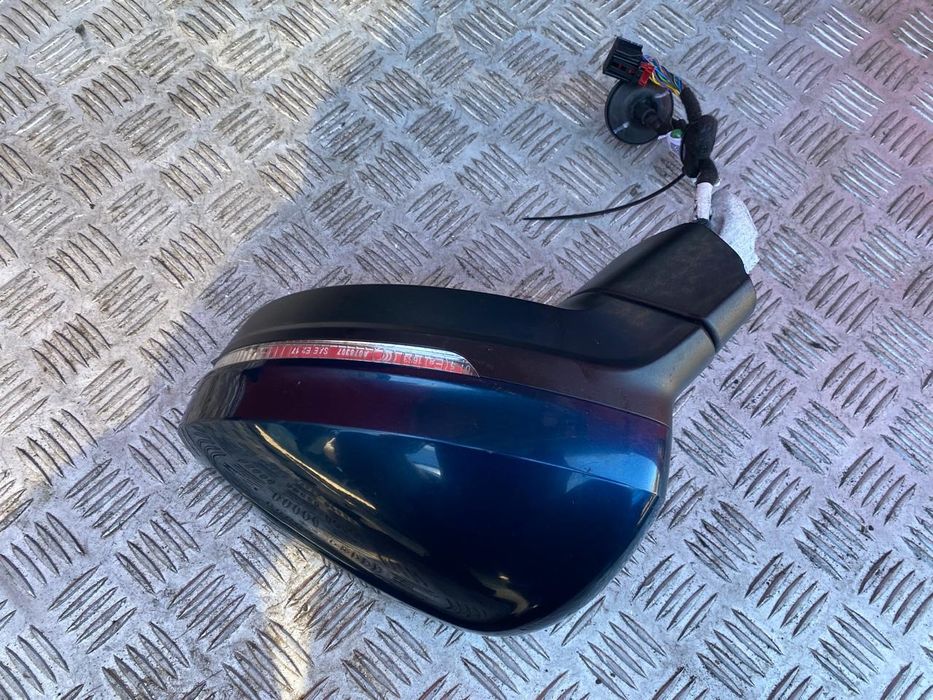 Зеркало левое Туарег ЦР Дзеркало ліве 8H P5M Touareg CR дверей СР