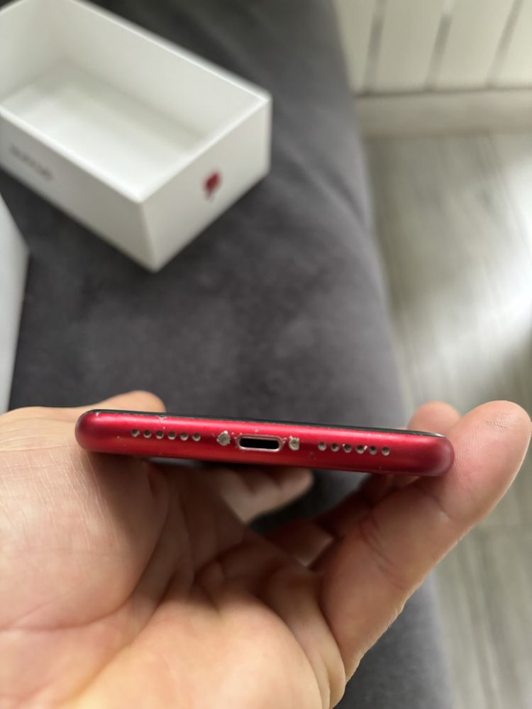Iphone XR 128gb Product RED