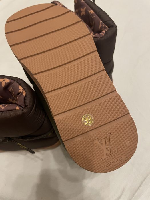 Дутики женские Lyi vit