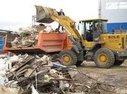 Вывоз строй мусора земли вивіз сміття завантаження загрузка зил камаз