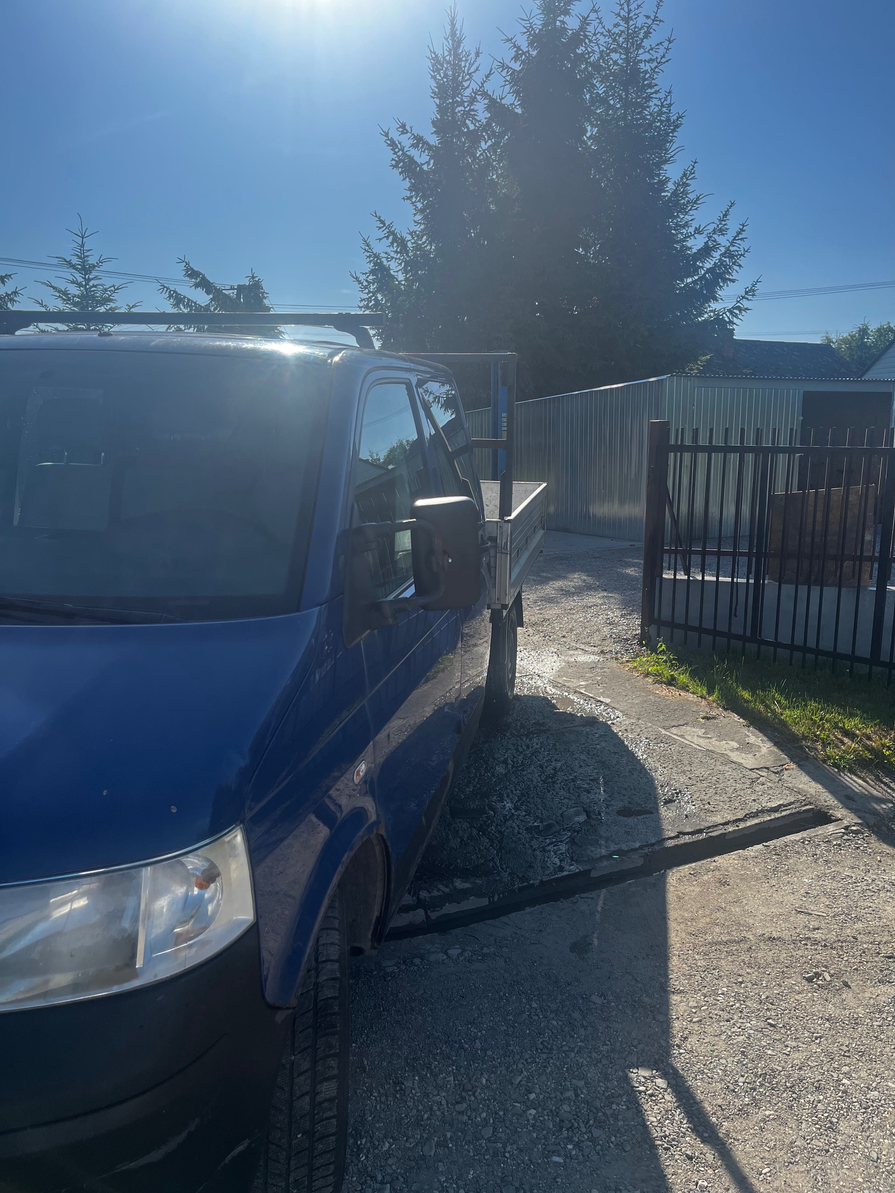 Volkswagen transporter t5