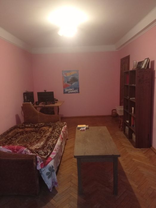 1к.кв. мебель, техника, 10 мин. пешком м. Голосеевская, Васильковская