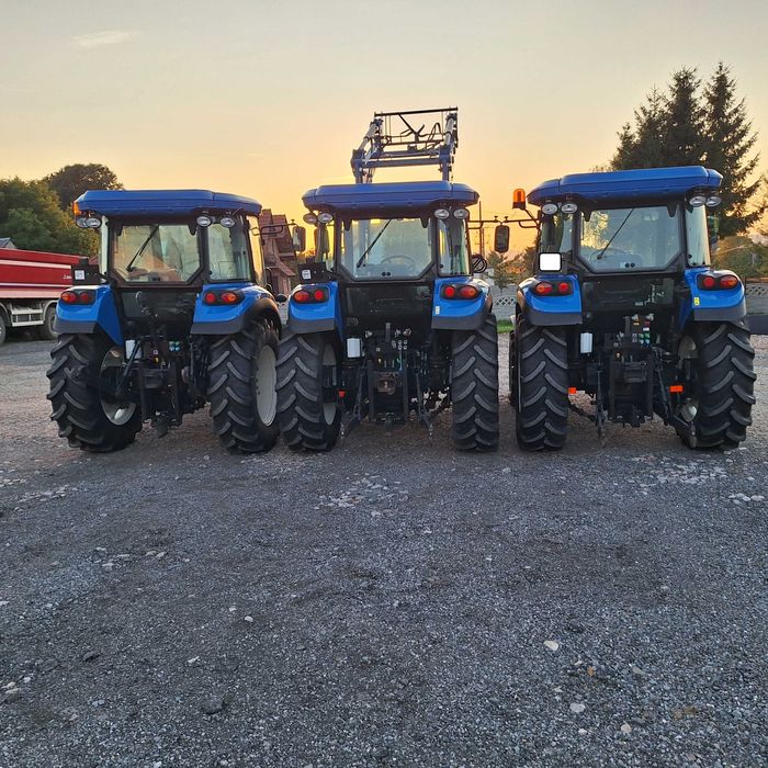 New Holland TD5.75 TD5.65 2015ROK 799MTG Case Farmall 65A 75A T4.75