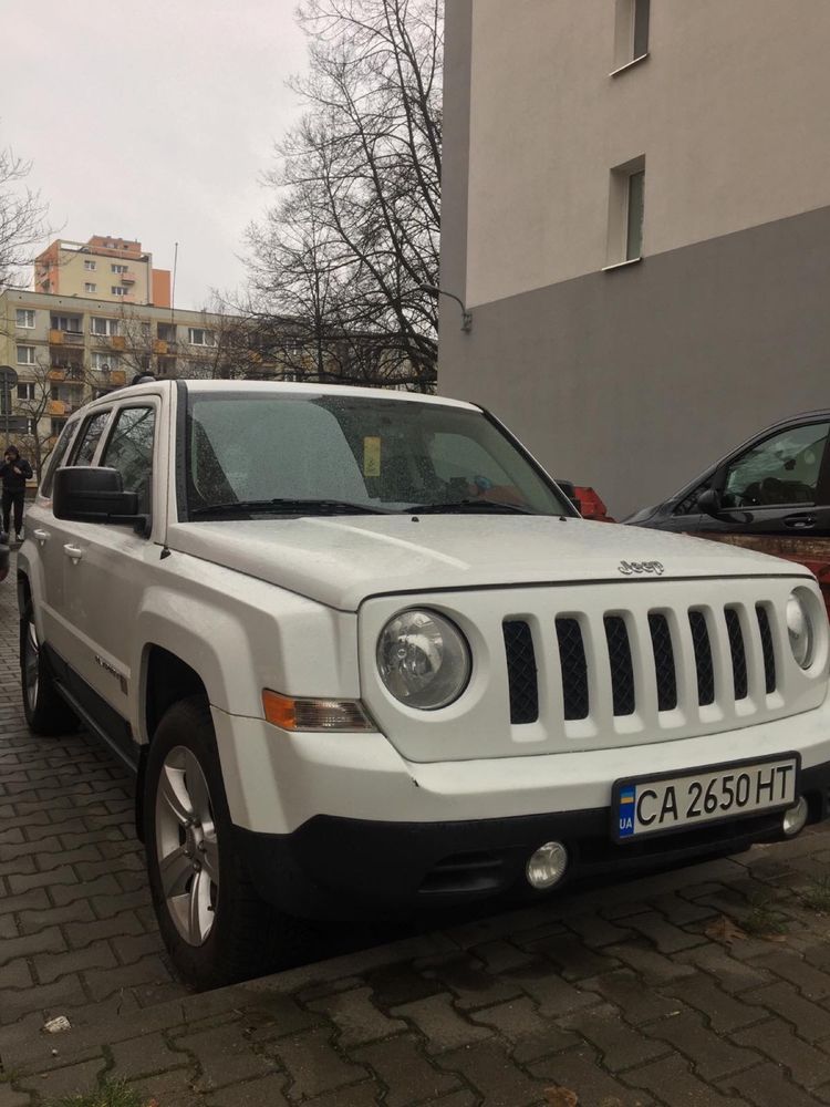 Jeep Patriot 2.4 4х4