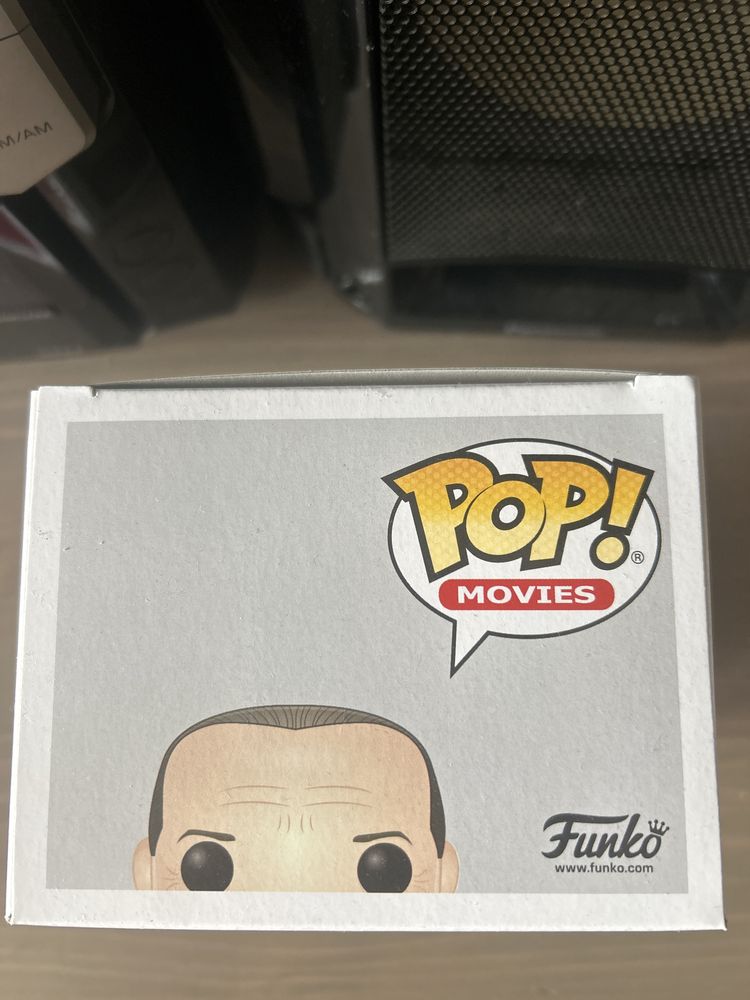 Funko Pop Hannibal Lecter 787