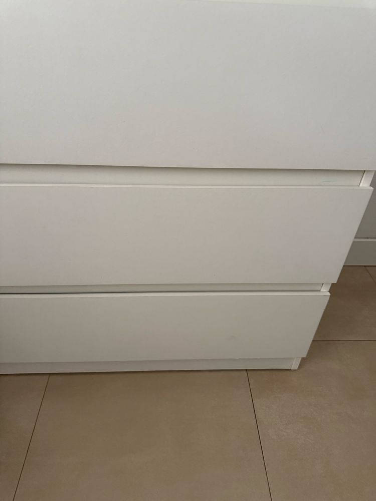 Comoda Branca Ikea