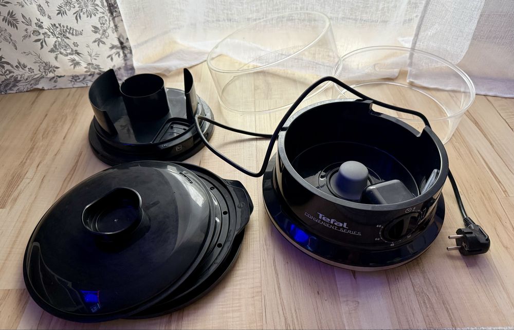 Parowar Tefal Convenient 6l