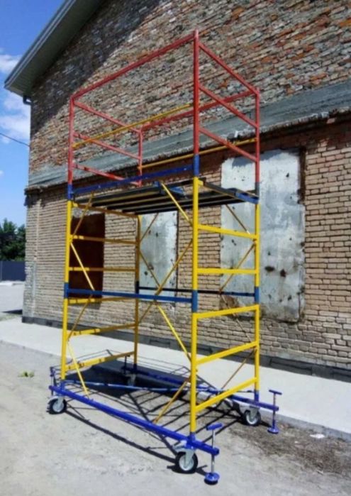 Вишка Тура - 5,1 м
Є інші розміри.

Найкраща ціна!