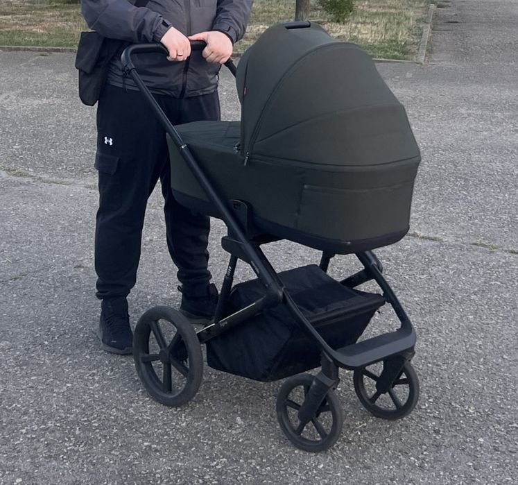 Продам коляску Carrello sigma 2в1 2025