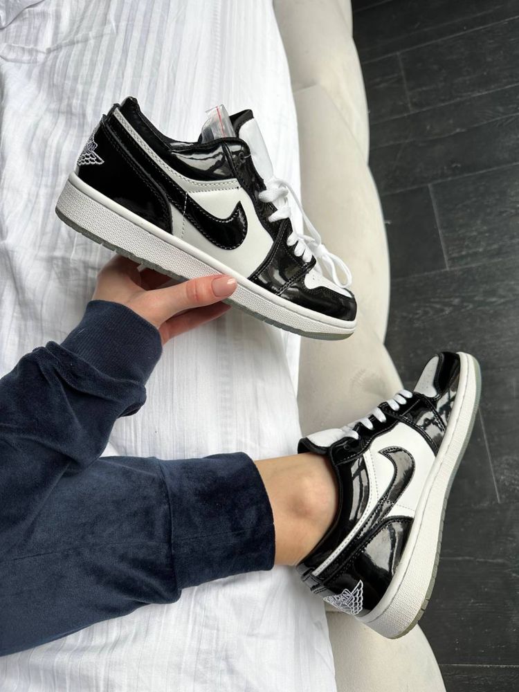 Sneakersy Nike Air Jordan low concord