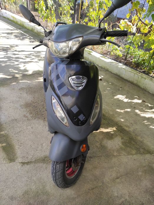 Продам Мопед Китаец 4- тактный