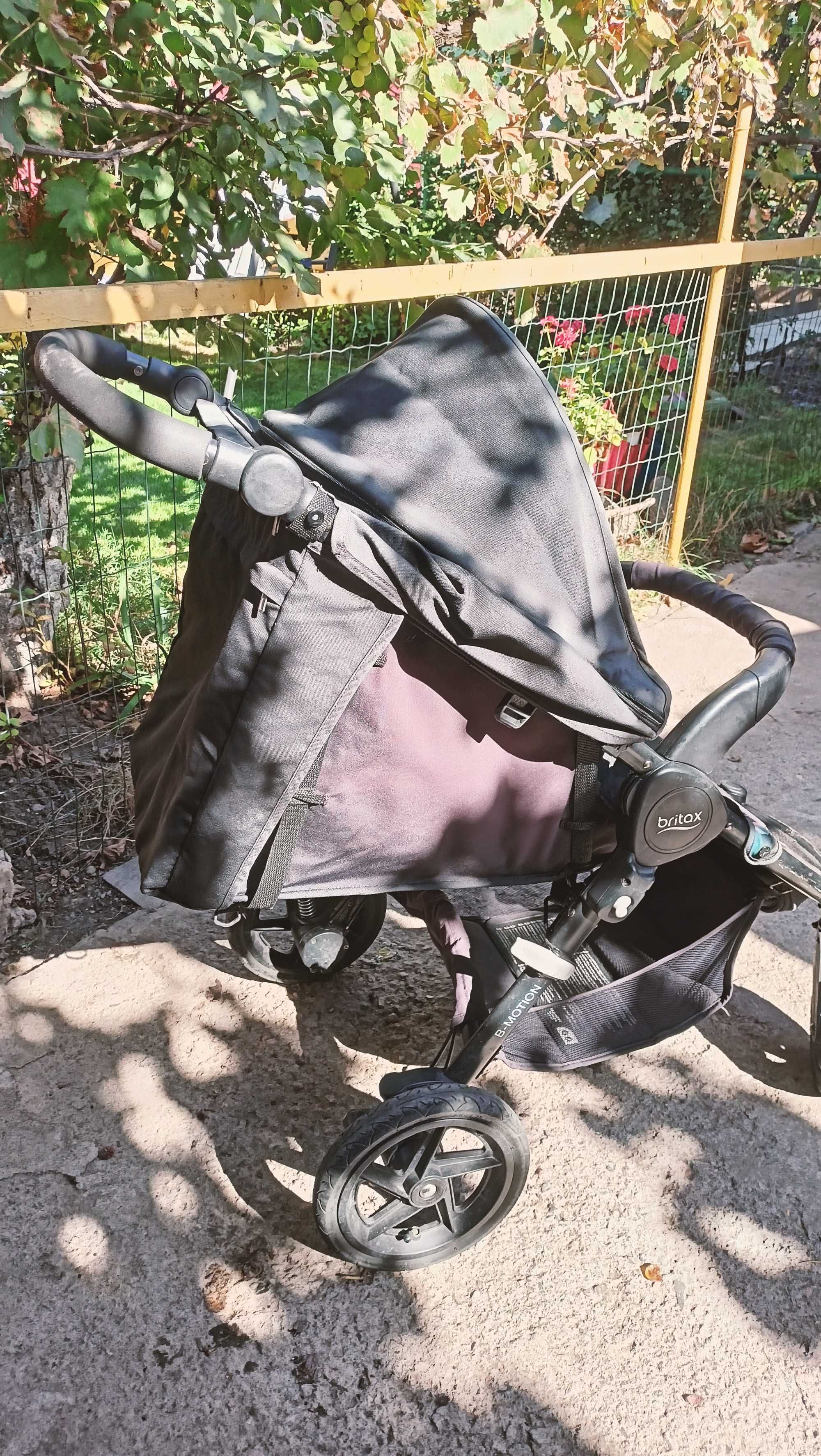 Прогулянка Britax