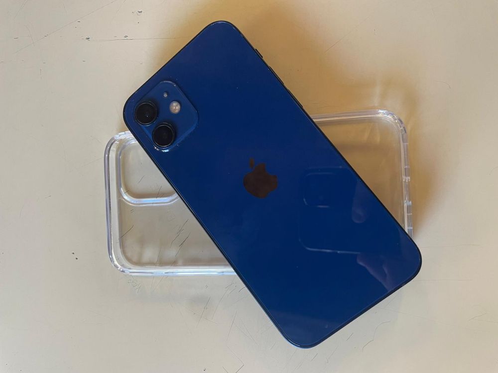 IPhone 12 128gb azul