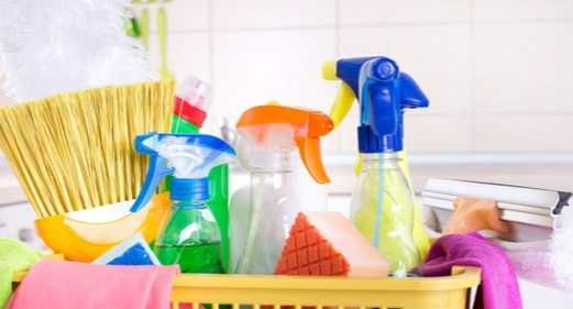 Sprzątanie mieszkań/domów/drobne naprawy - szybko I solidnie