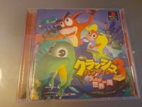 PS1 - Crash Bandicoot 3 CIB