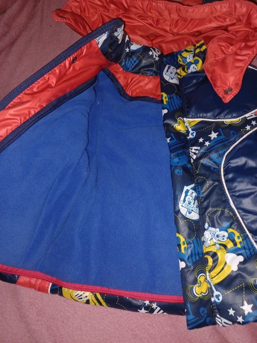 Зимний комбинезон