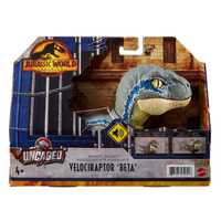 figurka jurassic world dinozaur velociraptor beta gwy55