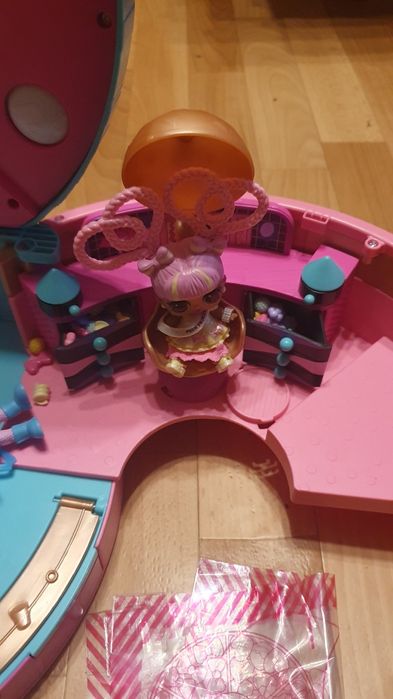 Сумка LOL  у вигляді салону краси