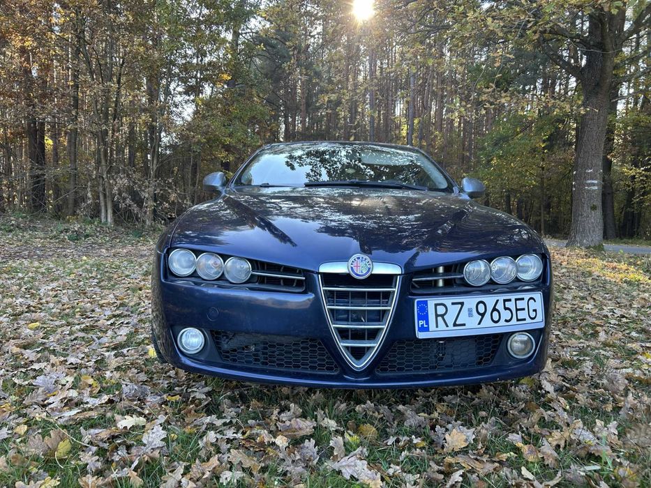 Alfa Romeo 159 1,9 JTD 150 KM