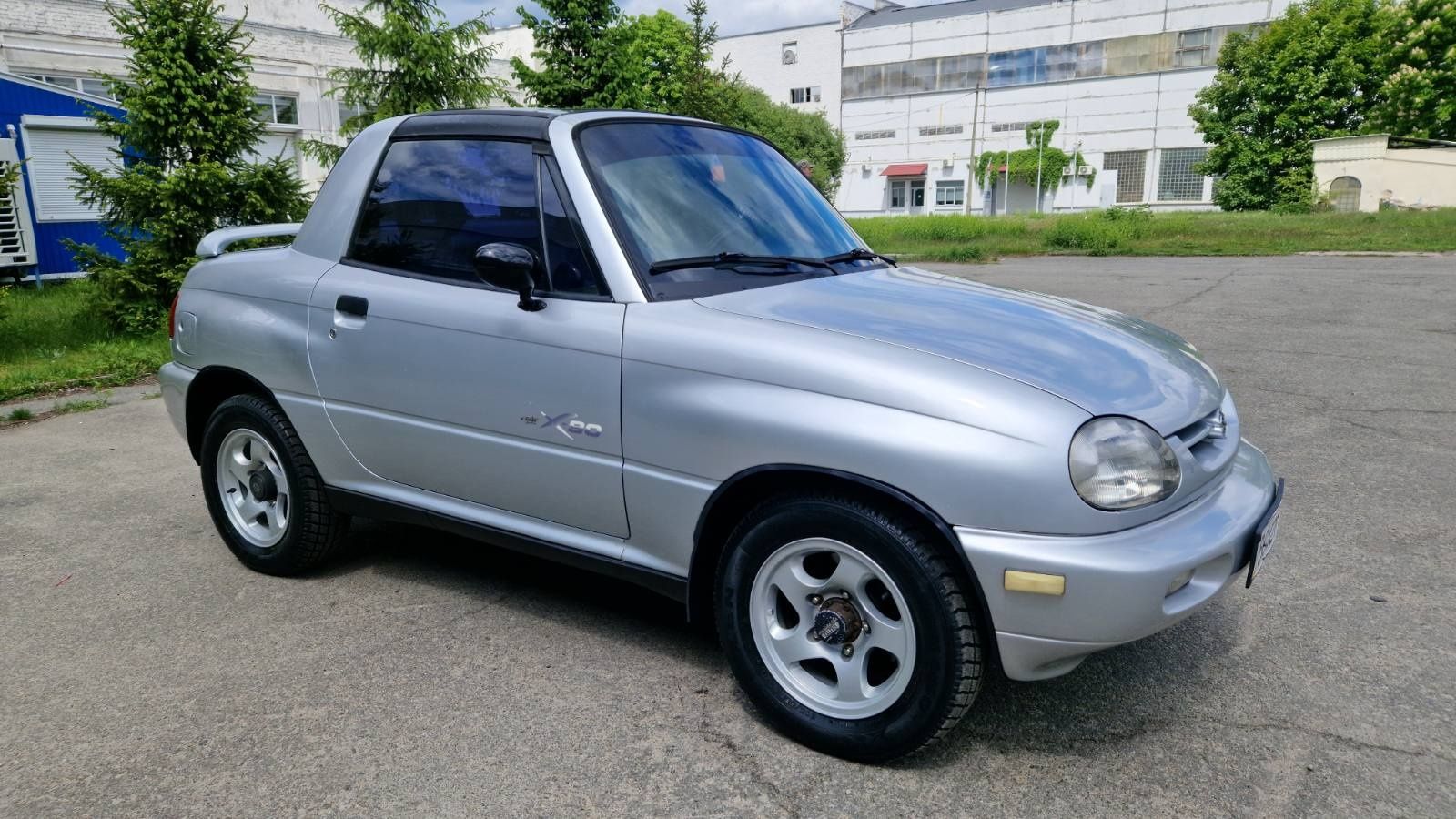 Suzuki X90 автомат 4×4