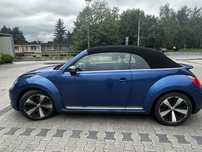 VW Beetle Cabriolet