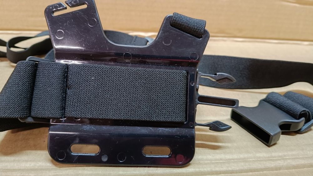 Suptig Uchwyt na klatkę piersiową do kamery