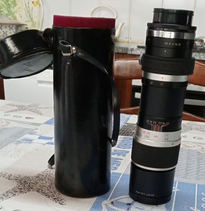 Máquinas de filmar antigas