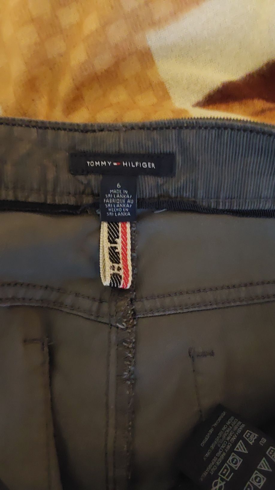 Джинси жіночі tommy hilfiger