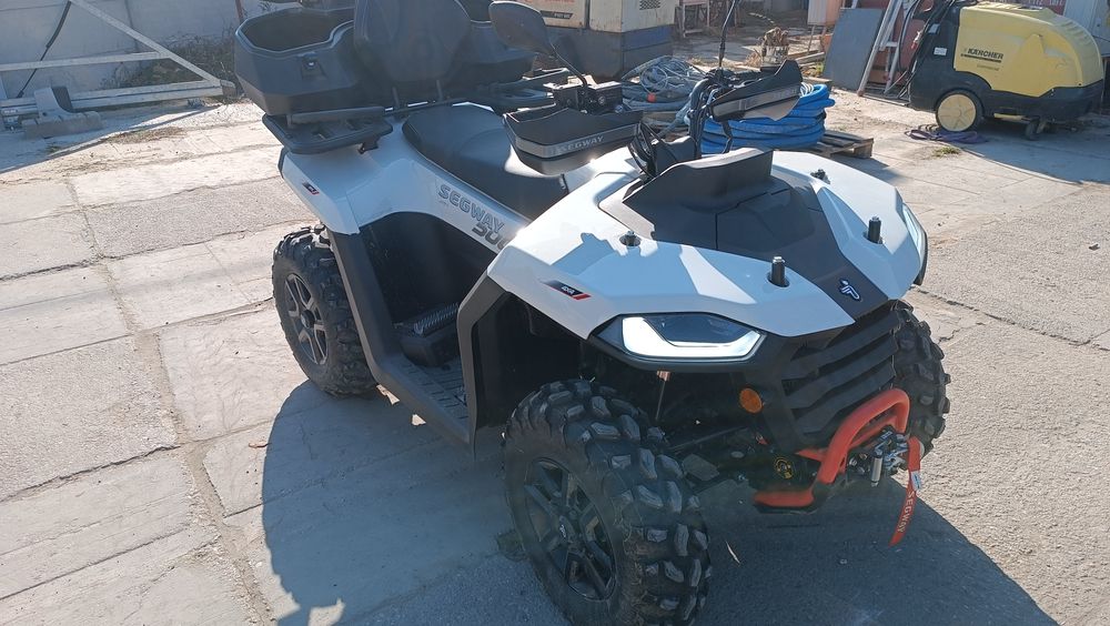 Segway at5l limited eps