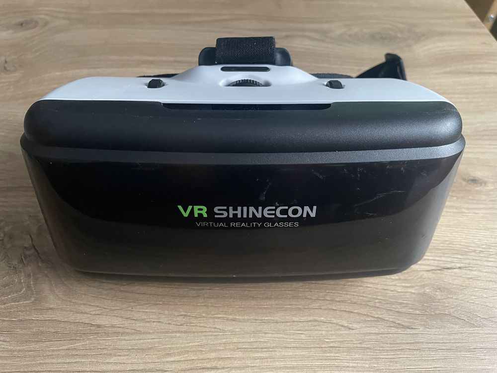 Gogle VR - VR Shinecon