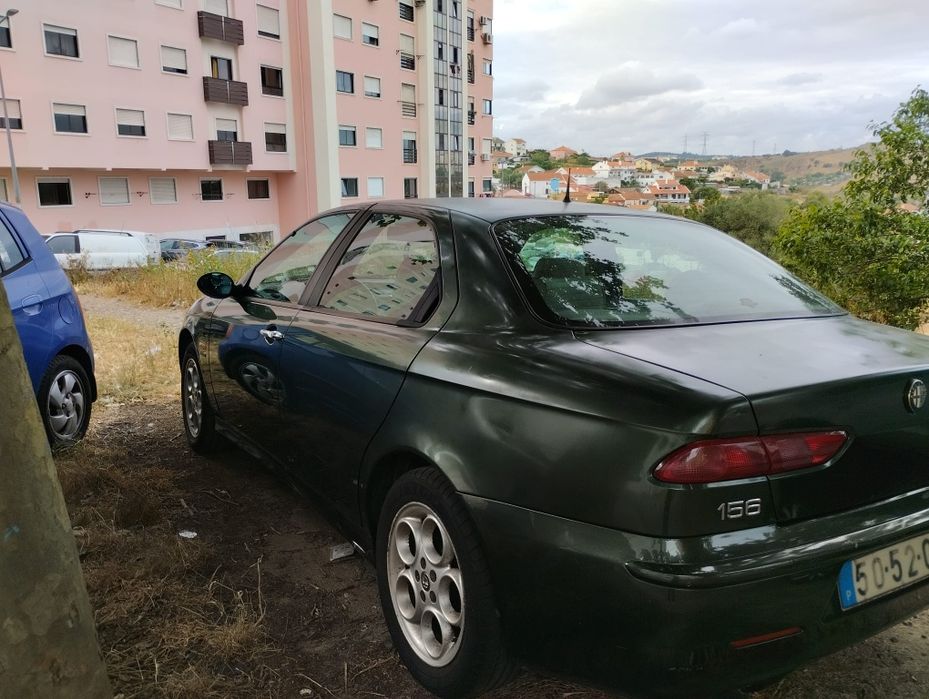 Alfa Romeo 156 1.6