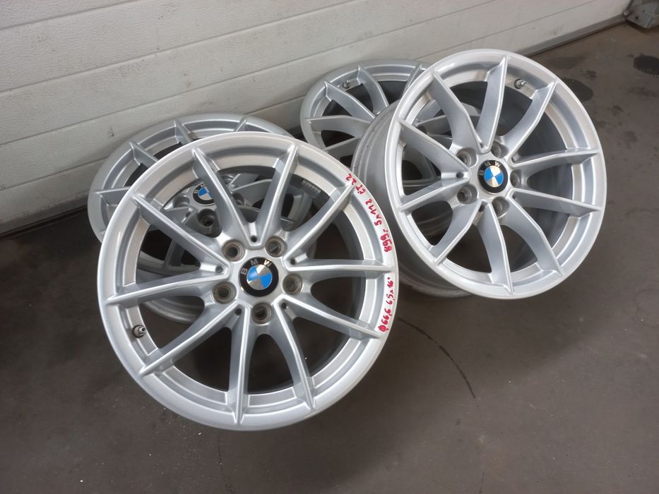 Oryginalne alufelgi BMW 16" 5x112