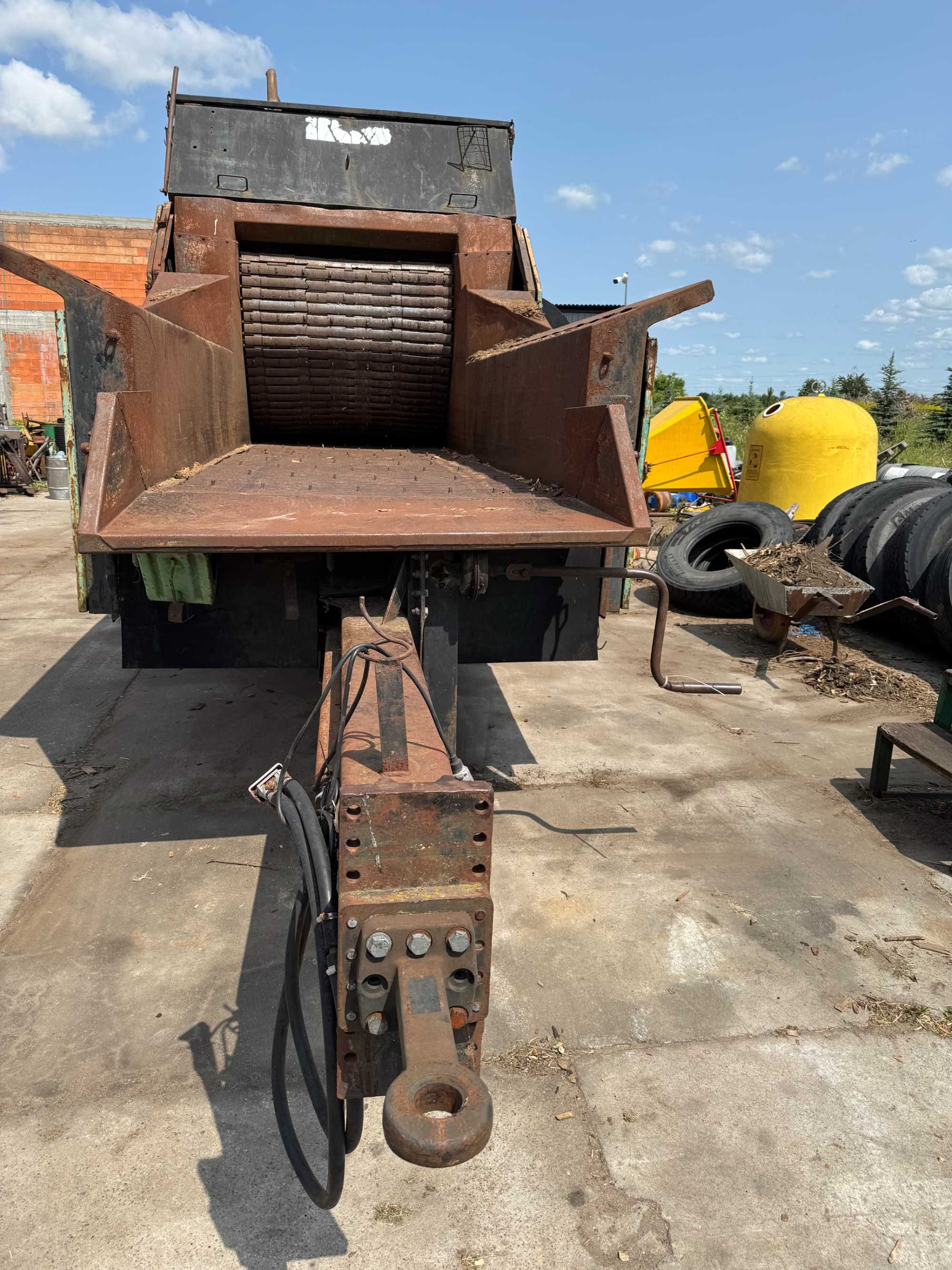 Recykler Jenz AZ-50
