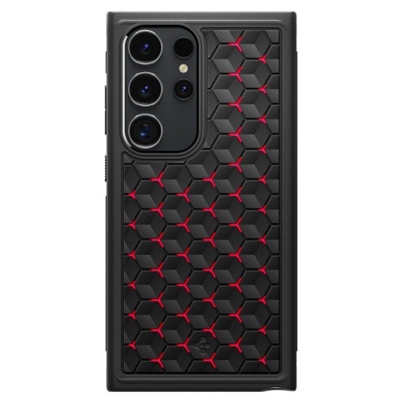 Spigen Cryo Armor Galaxy S24 Ultra Cryo Red