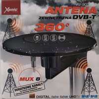 Antena TV 360 Wielokierunkowa DVB-T z LTE XENIC