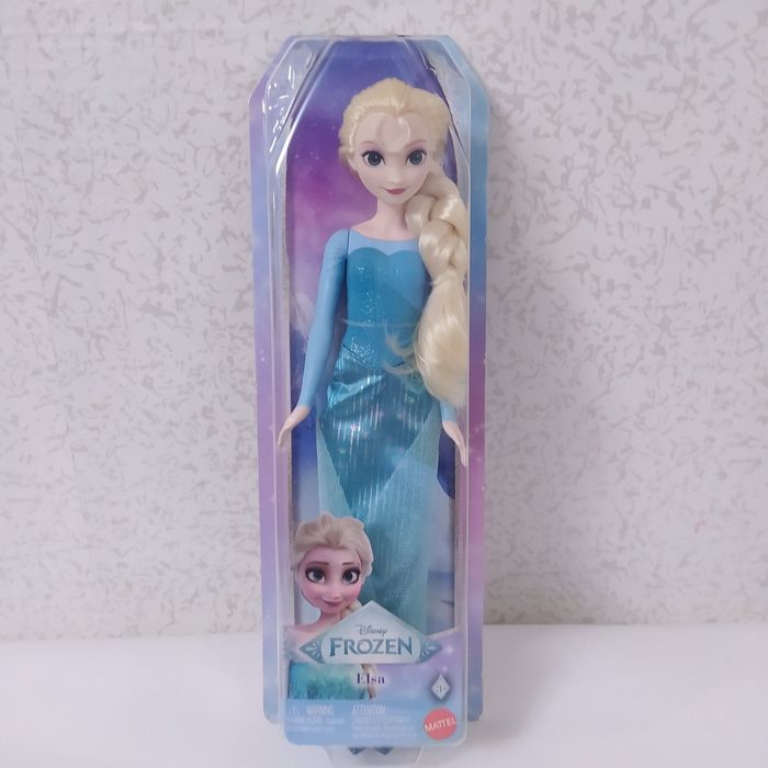 Кукла принцесса Анна Эльза Холодное сердце Frozen Anna Elza Doll