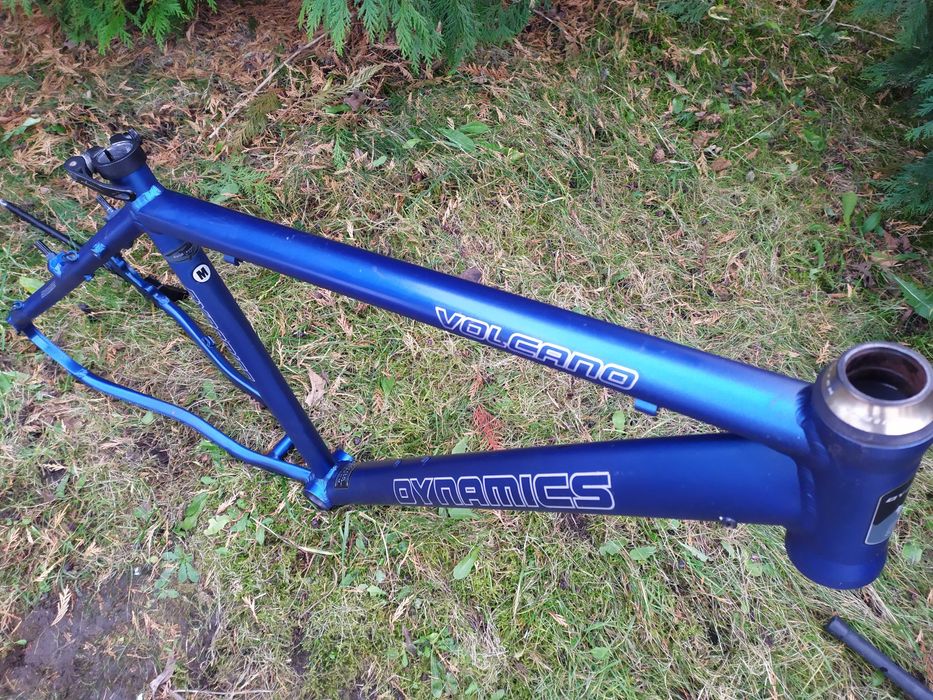 DYNAMICS VOLCANO rama Alu 7005 Trekking Roz.M Polecam