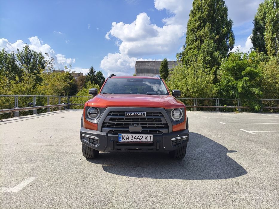 Haval dargo 22 року, 15т км
